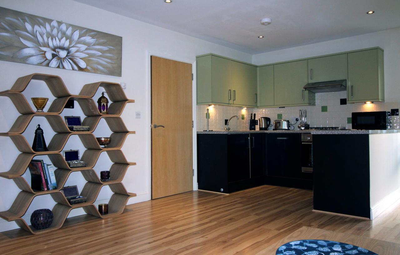 Lux Living Apartments - Alpha Apartments CBG Exterior foto